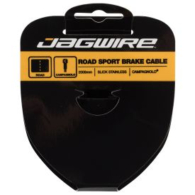 Road Brake Cable - Sport Slick Stainless - 1.5X2000mm - Campagnolo