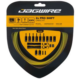 2X Pro Shift Kit - Yellow