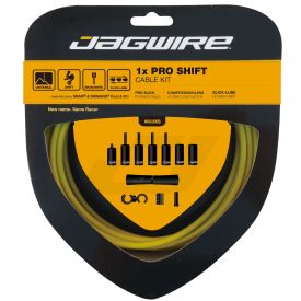 1X Pro Shift Kit - Yellow