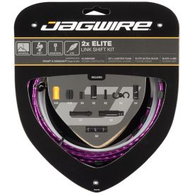 2X Elite Link Shift Kit - Limited Purple