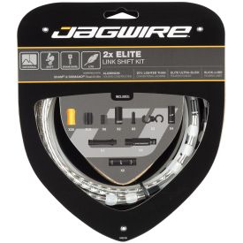 2X Elite Link Shift Kit - Silver