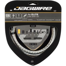 1X Elite Link Shift Kit - Silver