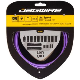 2X Sport Shift Kit - Purple