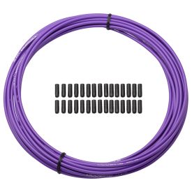 Shift Housing 4mm LEX-SL Slick-Lube (10 m) - Purple
