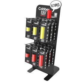 Cobber Counter Stand (18 Lights)