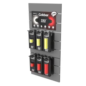 Cobber Starter Pack Wall (12 Lights)