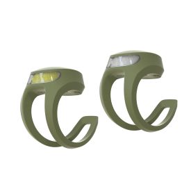 Frog USB Twinpack - Jacket Green