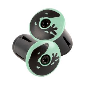 DSP Bar Tape Plugs - Mint Green