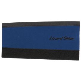 Neoprene Chainstay Protector - Large - Blue
