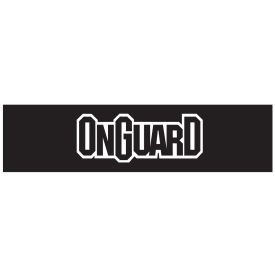 Logo Board (20x80cm) - Onguard