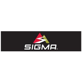 Logo Board (20x80cm) - Sigma
