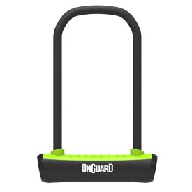 Neon U-Lock STD (115 x 230mm - 11mm) - Green