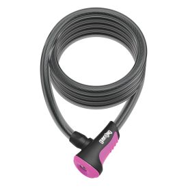 Neon Coil (180cm x 12mm) - Pink