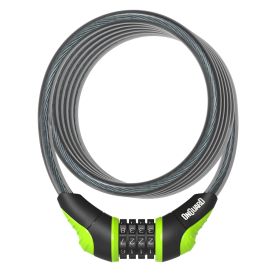 Neon Coil Combo (180cm x 12mm) - Green