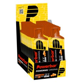 PowerBar PowerGel Original (24 X 41gr) - Salty Peanut