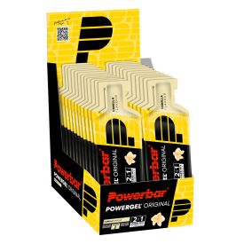 PowerBar PowerGel Original (24 X 41gr) - Vanilla