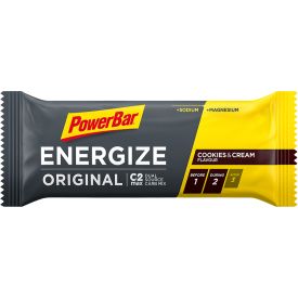 PowerBar Energize Original (15 X 55gr) - Cookies & Cream