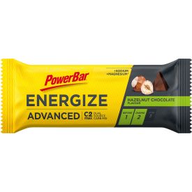 PowerBar Energize Advanced (15 X 55gr) - Choco Hazelnut