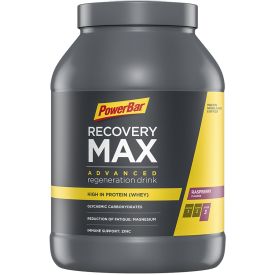 PowerBar Recovery MAX (1 X 1144gr) - Raspberry