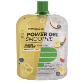 PowerBar PowerGel Smoothie (16 X 90gr) - Banana Blueberry