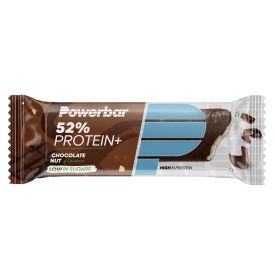 PowerBar 52% Protein+ (20 X 50gr) - Chocolate Nut