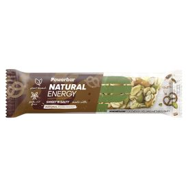 PowerBar Natural Energy Cereal (18 X 40gr) - Sweet'n Salty