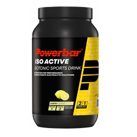 PowerBar IsoActive 1320 (1 X 1320gr) - Lemon