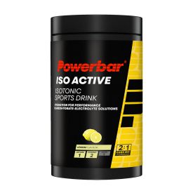PowerBar IsoActive 600 (1 X 600gr) - Lemon