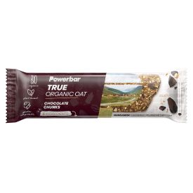 PowerBar True Organic Oat (16 x 40gr) - Chocolate Chunks
