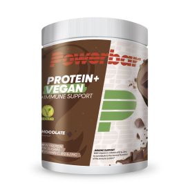 PowerBar Protein+ Vegan Immune Support (1 X 570gr) - Chocolate