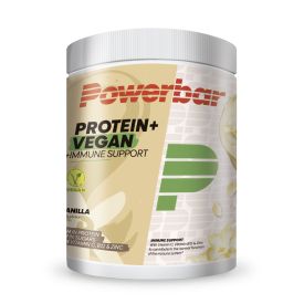 PowerBar Protein+ Vegan Immune Support (1 X 570gr) - Vanilla