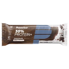 PowerBar 30% Protein+ (15 X 55gr) - Chocolate