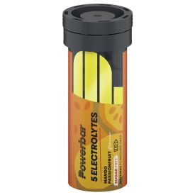 PowerBar 5 Electrolytes (12 X 10 tabs) - Mango Passionfruit