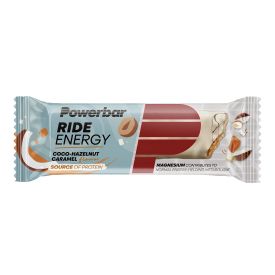 PowerBar Ride Energy (18 X 55gr) - Coco-Hazelnut Caramel