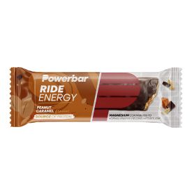 PowerBar Ride Energy (18 X 55gr) - Peanut-Caramel