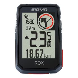 ROX 2.0 GPS - Black