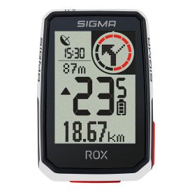 ROX 2.0 GPS - White