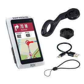 ROX 12.1 EVO GPS - White