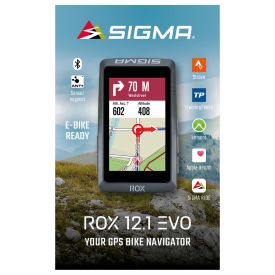 ROX 12.1 EVO GPS - POS Counter Display