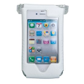 SmartPhone DryBag (Apple iPhone 4S - 4) - White
