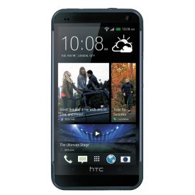 RideCase (HTC One) - Black