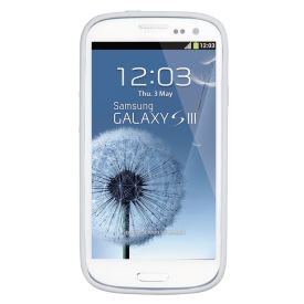 RideCase (Samsung Galaxy S3) - White
