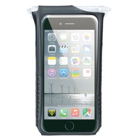 SmartPhone DryBag (Apple iPhone 6 to 8) - Black