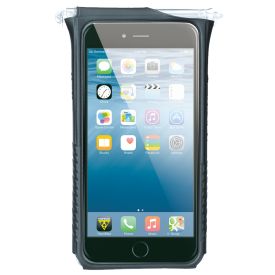 SmartPhone DryBag (Apple iPhone 6 Plus to 8 Plus) - Black