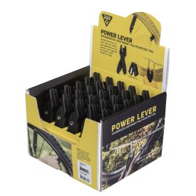 Power Lever - Counter Display Box (25 pieces)