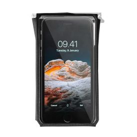 Phone DryBag - Black - Large